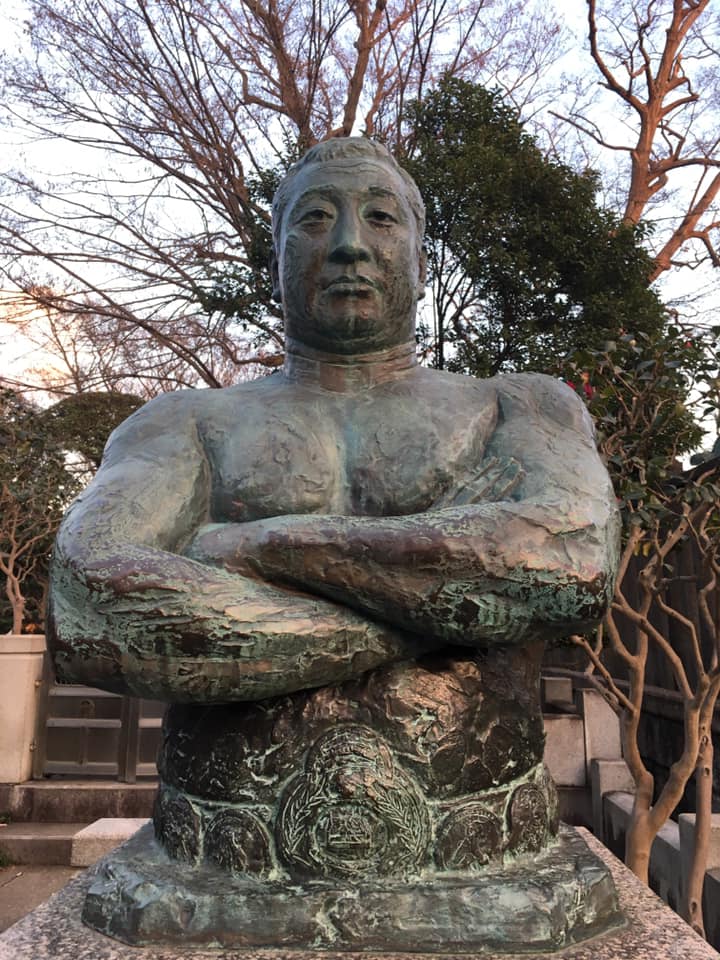 力道山の墓